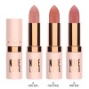 GOLDEN ROSE Nude Look Perfect Matte Lipstick 4.2g - 02 Peachy Nude